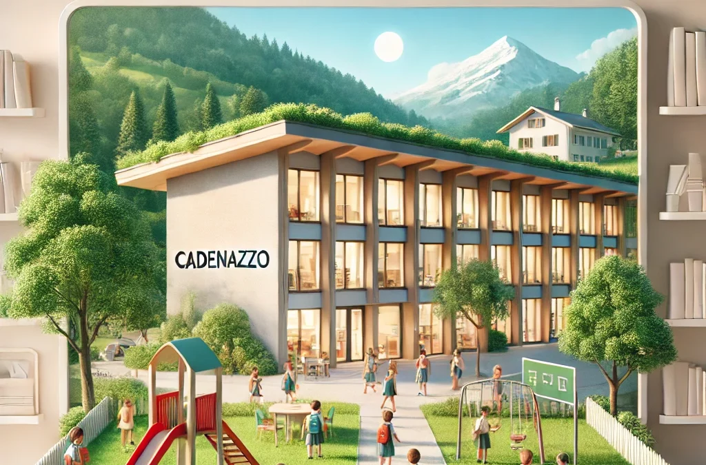 Le Opportunità Educative a Cadenazzo: Scuole per Tutte le Età