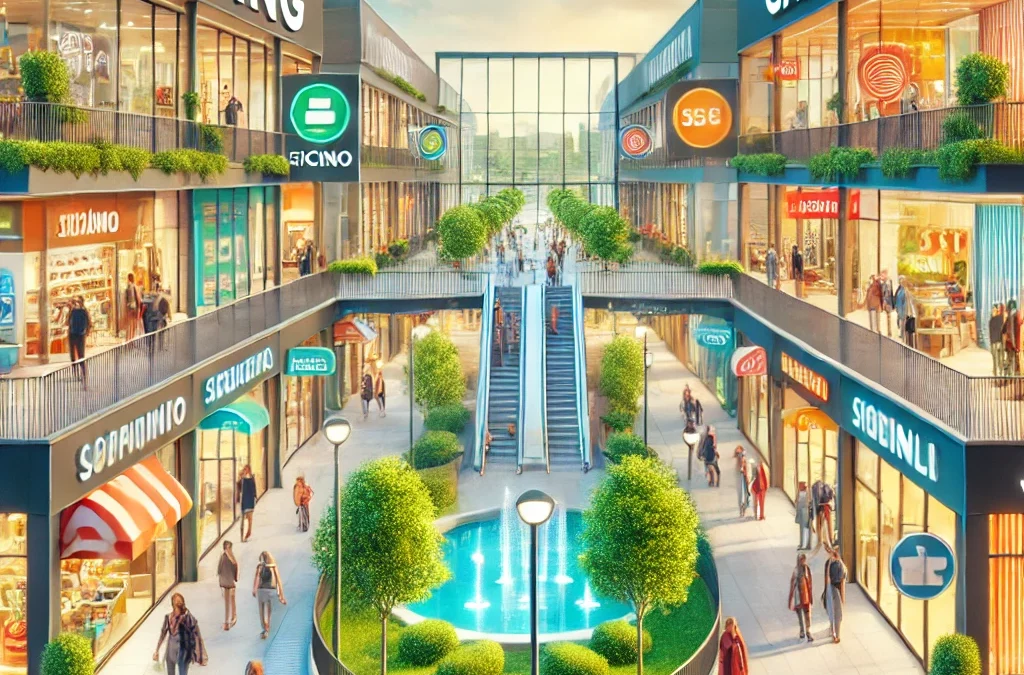 Shopping a Cadenazzo: I Migliori Centri Commerciali nelle Vicinanze